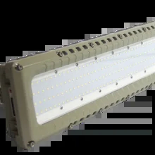Hiệu quả 100lm / W 50w chống nổ đèn huỳnh quang trần lắp đặt khu vực 1 và 2 Khu vực 21 và 22