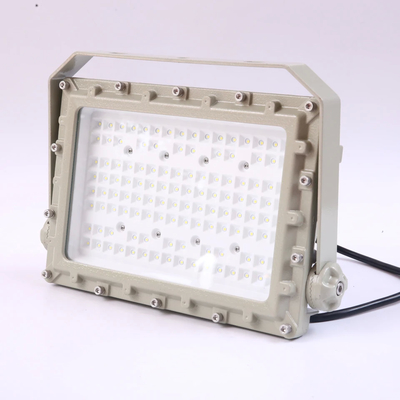 IP66 Đèn phun nước chống nổ 150W Khu vực 1/2/ Khu vực 21/22 Ánh sáng