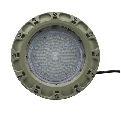 150W 140lm / W đèn LED chứng nhận ATEX cho các địa điểm nguy hiểm với đường phố trần