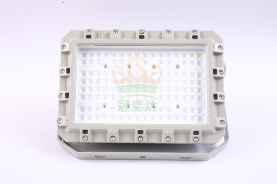 ATEX IECE Dầu và khí đốt Công ty khai thác mỏ Đèn đèn LED chống nổ 150W 140lm/w