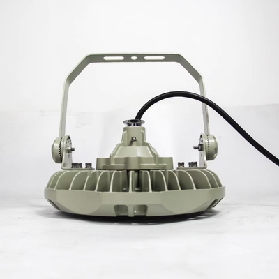 50W 135lm / W 3000K CCT Cấm nổ High Bay đèn chống cháy LED High Bay cho Khu vực1/2/21/22