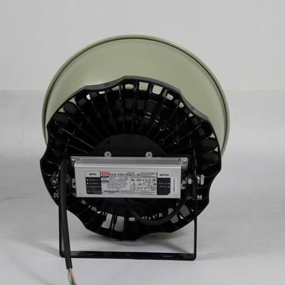 Mô hình:GYD8103 200W 135lm/W 5000K Led Atex Floodlight Áp suất nổ High Bay light cho vùng 1&amp;2/21&amp;21 5 năm Bảo hành