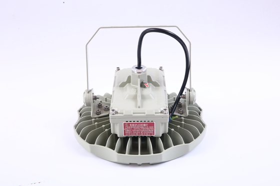 GYD8101, Đèn vịnh cao chống nổ,EAC,IP66,WF2, được sử dụng cho khu vực1,2&amp;21,22ngành công nghiệp mỏ khí dầu,100~277v,135lm,50w