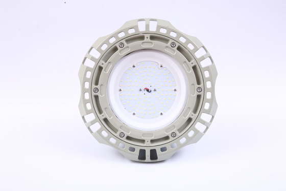 GYD8101, Đèn vịnh cao chống nổ,EAC,IP66,WF2, được sử dụng cho khu vực1,2&amp;21,22ngành công nghiệp mỏ khí dầu,100~277v,135lm,50w