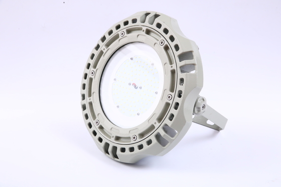 GYD8101, Đèn vịnh cao chống nổ,EAC,IP66,WF2, được sử dụng cho khu vực1,2&amp;21,22ngành công nghiệp mỏ khí dầu,100~277v,135lm,50w