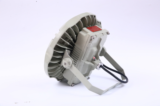 GYD8101, Đèn vịnh cao chống nổ,EAC,IP66,WF2, được sử dụng cho khu vực1,2&amp;21,22ngành công nghiệp mỏ khí dầu,100~277v,135lm,50w