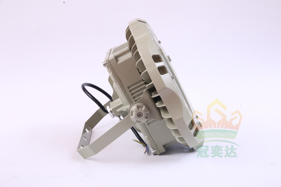 GYD6203, Ánh sáng vịnh cao chống nổ,ATEX,EAC,IP66,WF2, được sử dụng cho Khu vực1,2&amp;21,22Ngành khai thác dầu khí100~277v135lm/w200w