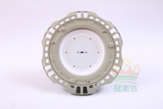 GYD6203, Ánh sáng vịnh cao chống nổ,ATEX,EAC,IP66,WF2, được sử dụng cho Khu vực1,2&amp;21,22Ngành khai thác dầu khí100~277v135lm/w200w