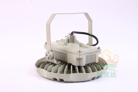 Hợp kim nhôm 100w đèn cao chống nổ với AC100 ~ 277V cho Khu vực 1, 2 &amp; Khu vực 21, 22