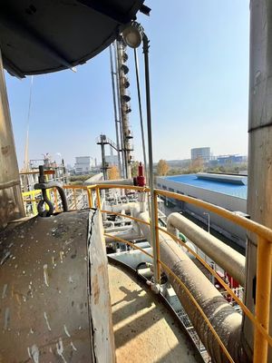 Đèn LED High Bay Chống Cháy Nổ IP66 được Chứng nhận ATEX IECEx 160lm/W