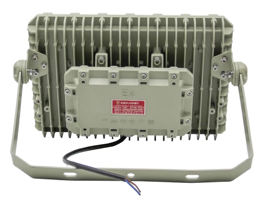 100W 140lm / W 6000-6500K High Bay Khu vực nguy hiểm Đèn chiếu sáng chống nổ năng lượng cao Đèn chiếu sáng chống nổ