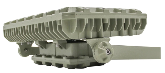 100W 140lm / W 6000-6500K High Bay Khu vực nguy hiểm Đèn chiếu sáng chống nổ năng lượng cao Đèn chiếu sáng chống nổ