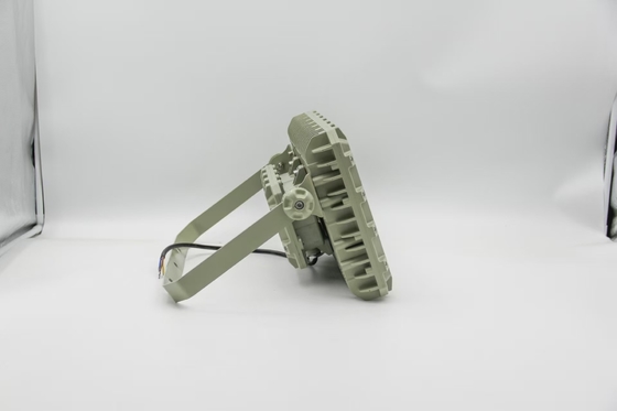 100W 140lm / W 6000-6500K High Bay Khu vực nguy hiểm Đèn chiếu sáng chống nổ năng lượng cao Đèn chiếu sáng chống nổ