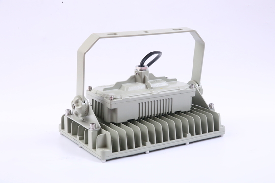GYD9704, Ánh sáng chống nổ,EAC,ATEX,IP66,WF2, được sử dụng cho Khu vực 2&amp;21,22Ngành khai thác dầu khí, 100 ~ 277v, 130lm/w, 250w