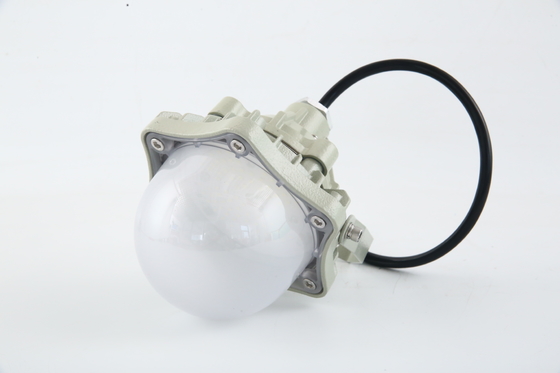 100-277v 100lm/W 50w đèn LED chống nổ