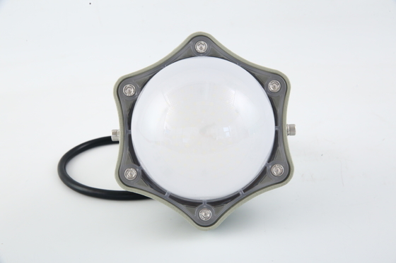100-277v 100lm/W 50w đèn LED chống nổ
