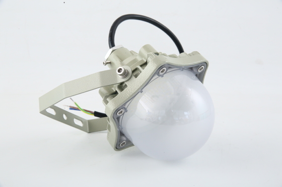 100-277v 100lm/W 50w đèn LED chống nổ
