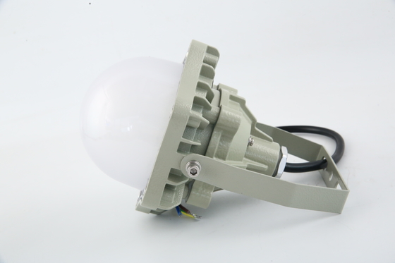 100-277v 100lm/W 50w đèn LED chống nổ