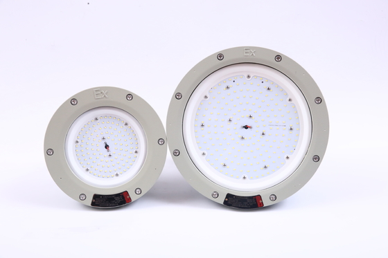 100-277v 120lm/W 100w đèn LED chống nổ