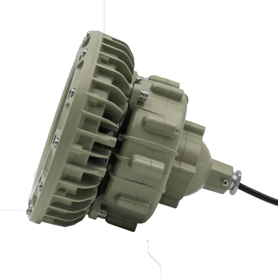 100w / 150w chống nổ IP66 Industrial HB Bay Light 3000-5700K Tùy chọn lắp đặt