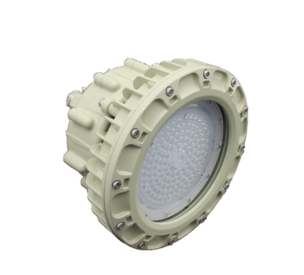 100w / 150w chống nổ IP66 Industrial HB Bay Light 3000-5700K Tùy chọn lắp đặt
