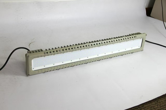 50W Đèn thẳng dẫn chống nổ CNEX CRI80 máy công cụ đèn chống nổ khoan Đèn máy thiết bị