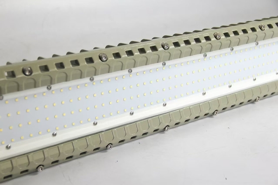 50W Đèn thẳng dẫn chống nổ CNEX CRI80 máy công cụ đèn chống nổ khoan Đèn máy thiết bị