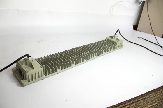 50W Đèn thẳng dẫn chống nổ CNEX CRI80 máy công cụ đèn chống nổ khoan Đèn máy thiết bị
