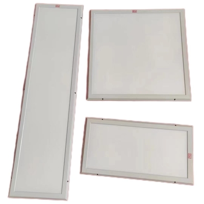 CRI 80 120w Bảng chống nổ ánh sáng Thiết kế gắn kết nhúng