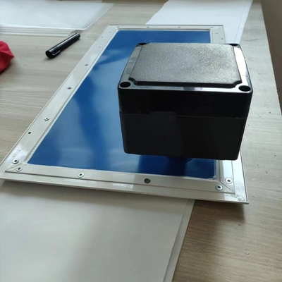 CRI 80 120w Bảng chống nổ ánh sáng Thiết kế gắn kết nhúng