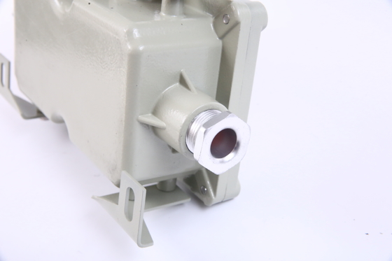 2 * 5w Ex Proof Aluminium đèn khẩn cấp 65-85DB báo động Decibel IP66