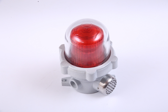 Ánh sáng cao đèn cảnh báo chống nổ và đèn báo động Trần nhà được gắn 150 lần mỗi phút Tần số nhấp nháy
