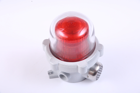 Ánh sáng cao đèn cảnh báo chống nổ và đèn báo động Trần nhà được gắn 150 lần mỗi phút Tần số nhấp nháy
