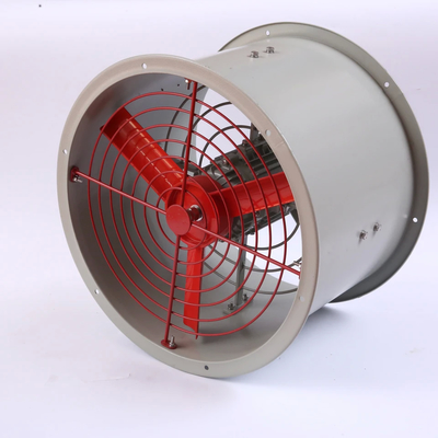 BAF Ex d IIC T4 Ventilator ống xả chống nổ cho hệ thống thông gió mỏ công nghiệp và nhà máy