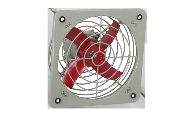 1450r/m Ventilator chống nổ tường/đường ống 1800-10800m3/h IP54/WF2