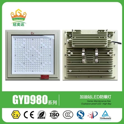 Đèn LED chống nổ 120 độ với chứng nhận Khu vực 2 3000-5700K 50/60Hz 100~250W
