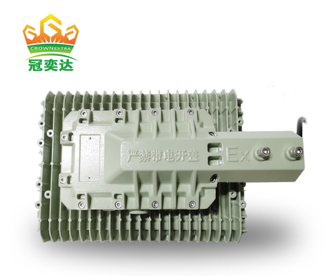 ATEX IECEx RoHS CNEX 150W Đèn đèn LED chống nổ cho đèn công nghiệp 5 năm bảo hành