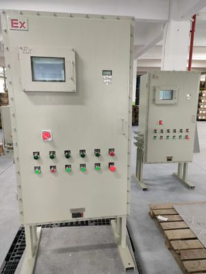 ATEX Anti UV 225A Phân tích điều khiển chống nổ WF2 hoàn toàn kín cho khu khai thác mỏ dầu sa mạc