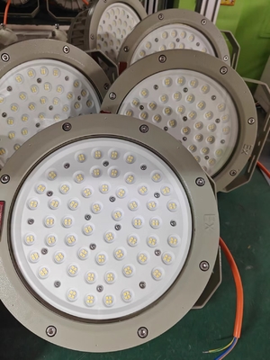 Môi trường khắc nghiệt Chứng minh nổ High Bay trong ngành công nghiệp dầu khí và khai thác mỏ