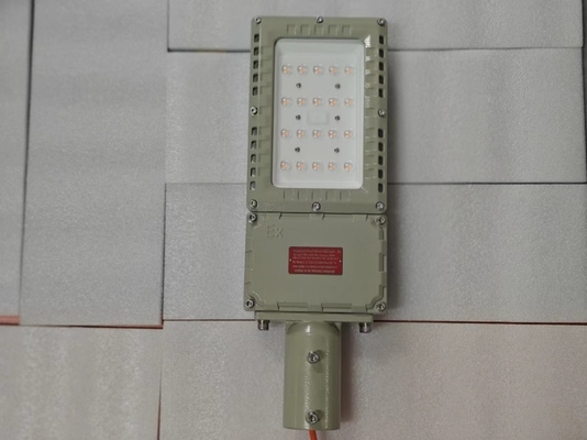 100W 200W đèn LED chống nổ đèn đèn đèn lũ ATEX II 2G an toàn cho khu vực khí 1/2