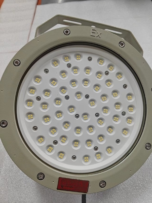 Đèn vòm LED chống nổ với tuổi thọ dài 50000 giờ