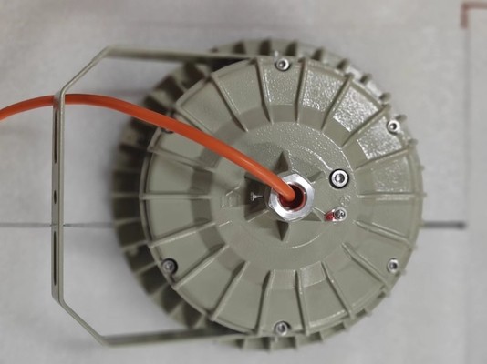 100W/200W chống nổ Led High Bay Flange Mount cho các ngành công nghiệp cần WF2