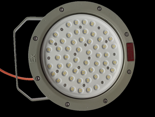 Không thấm nước WF2 IP66 chống nổ High Bay Light Aluminium Alloy 100w Với ATEX