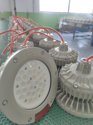 200W IP66 chống nổ trần cao vịnh / tường / phẳng gắn