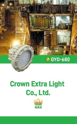 Đèn cao chống cháy, chứng nhận ATEX,IECEx,RoHS cho trạm xăng nhà máy lọc dầu Khu vực1,2&amp;21,22,100w