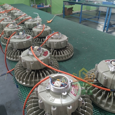 Đèn cao chống cháy, chứng nhận ATEX,IECEx,RoHS cho trạm xăng nhà máy lọc dầu Khu vực1,2&amp;21,22,100w