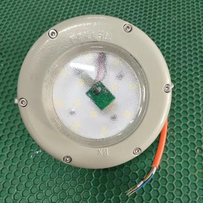 Đèn LED thẳng 50W chống nổ 1000lm Đèn sạc lại IP65 cho Khu vực 2 Môi trường cực đoan