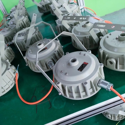 Đèn chống nổ Meanwell Driver cho Khu vực 2 Đèn công nghiệp