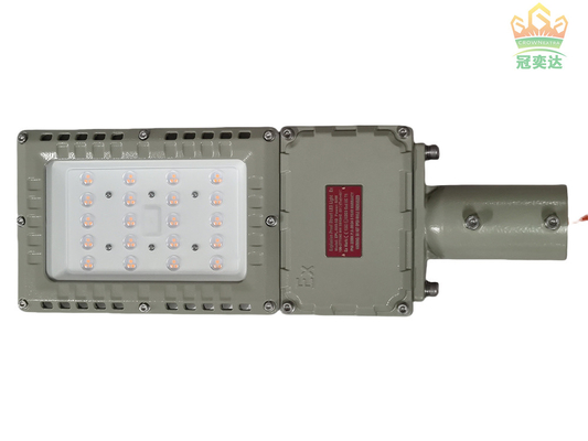 5000K-5700K đèn đường mặt trời LED chống nổ cho các nơi làm việc nguy hiểm