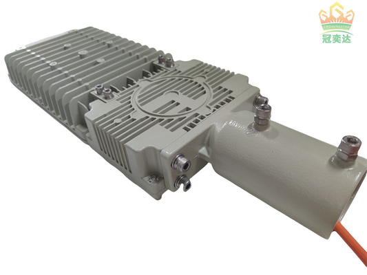 Hiệu quả 130lm / w ATEX Đèn chiếu sáng LED chống cháy 5000K-5700K